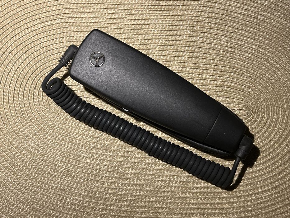 Mercedes moduł bluetooth telefoniczny z słuchawką oryginał