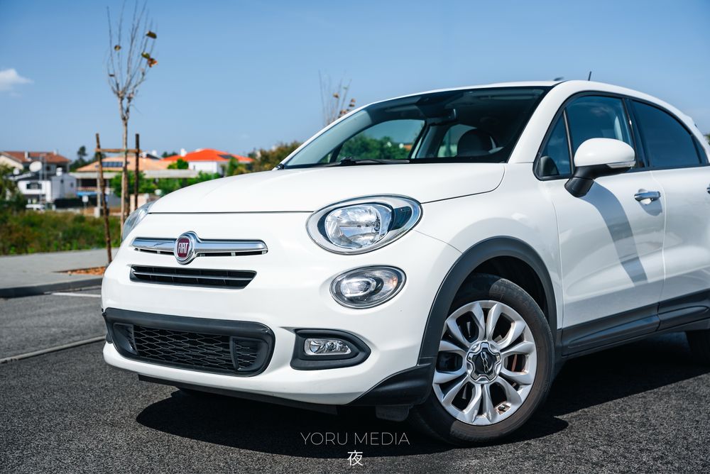 Fiat 500X 1.3 Multijet
