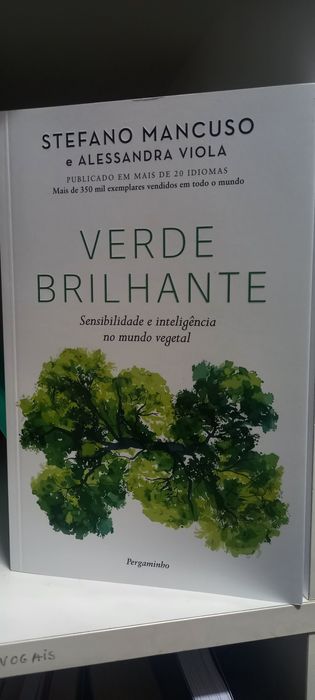 Verde Brilhante - Stefano Mancuso