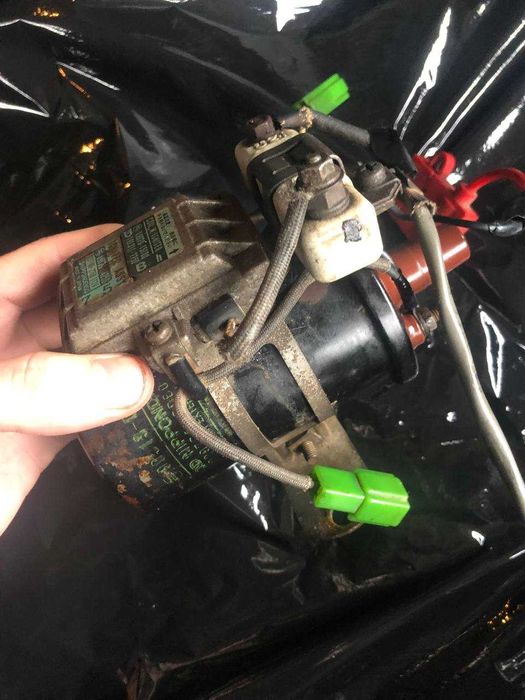 Трамблер Toyota Corolla Сarina Corona AE70 KE70 AA60 T140 3AU JDM