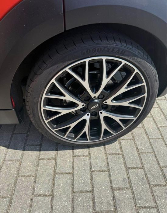 Mini cooper countryman
