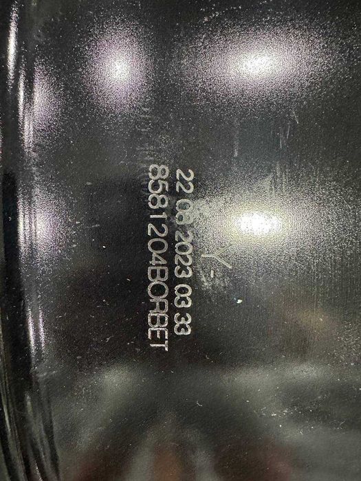 Диски ОРИГІНАЛЬНІ (Style 887M) R19 для BMW X3/X4/iX3/ 5 Series G30,G31