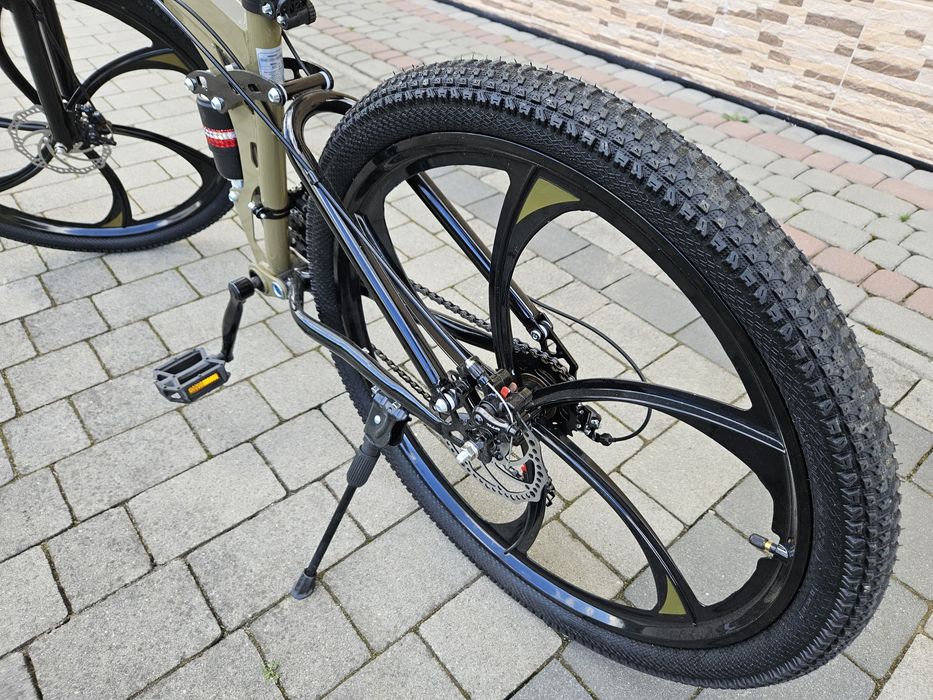 Nowy Rower Górski koła 26 cali przerzutki shimano  trek giant merida kross