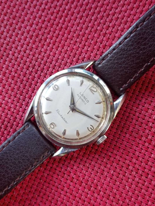 LANCO Super de Lux, Swiss, lata 70 te
