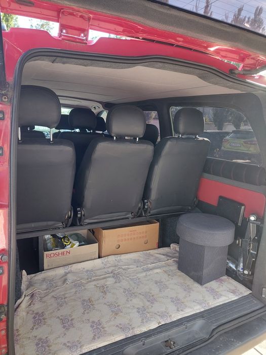 Пасажирські перевезення  24/7 Вінниця та територія Українни (8 місць).