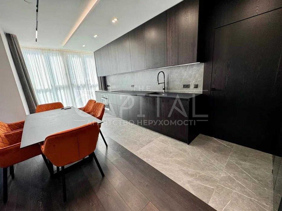 Оренда ДИЗАЙНЕРСЬКОЇ квартири. ЖК Русанівська Гавань. Є ГЕНЕРАТОР.