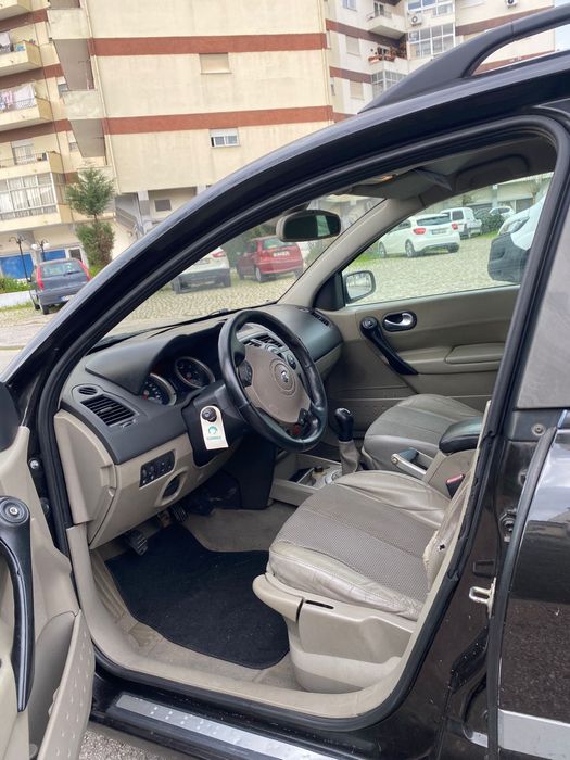 Renault megane 1.5 Dci