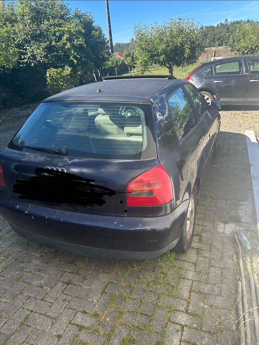 Audi a3 1998 101cv