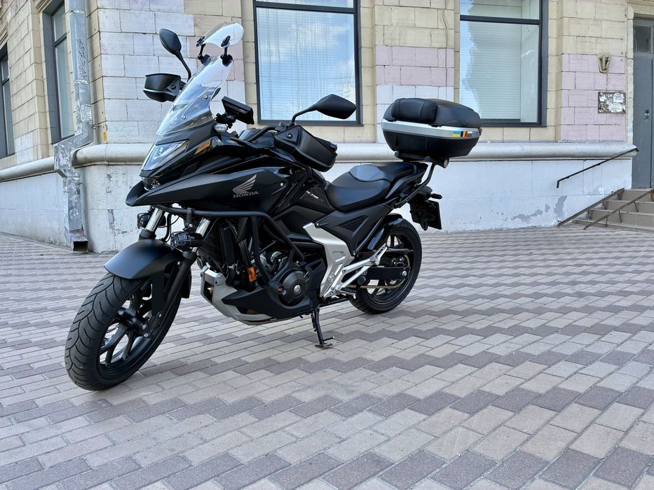 Продам Honda NC750XD