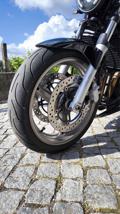 Hornet 600 25 kw