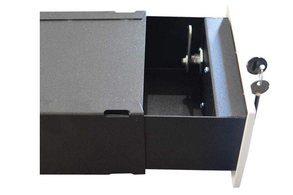 Sejf Skrytka Gniazdko STAL