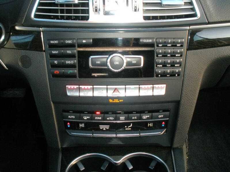 2014 Mercedes-Benz E-Class E 350