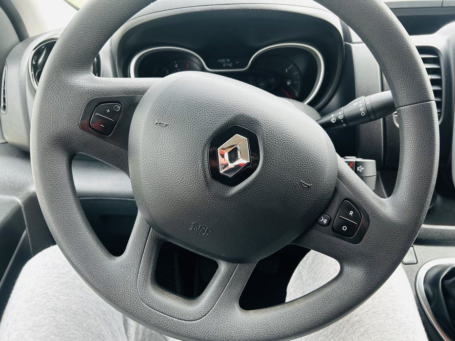 Renault Traffic 2019
