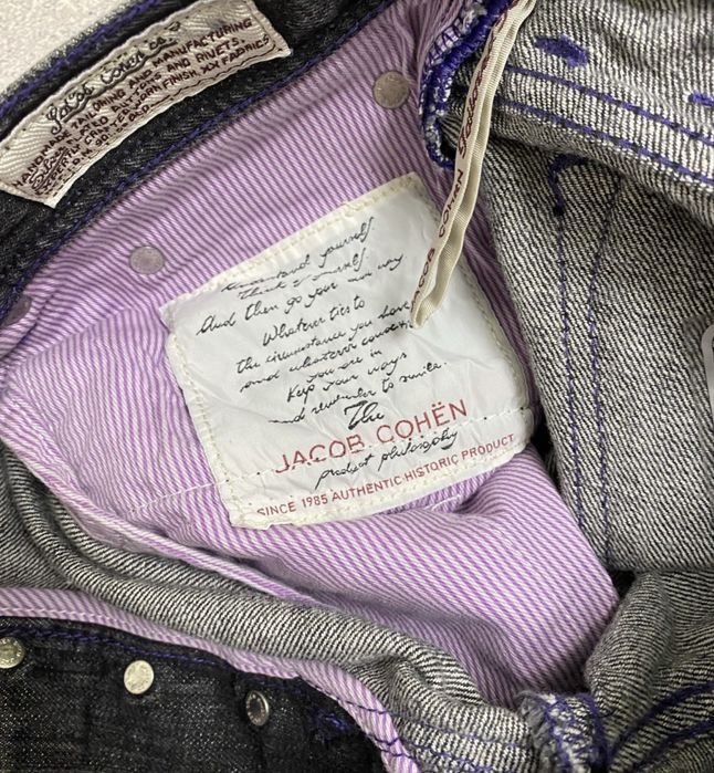 Jacob Cohen чоловічі штани оригінал Brunello