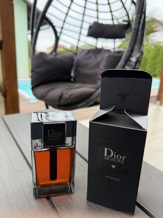 Dior Homme Intense
