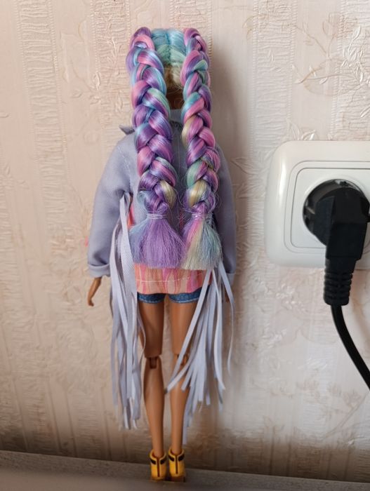 Barbie extra #5 барбі екстра
