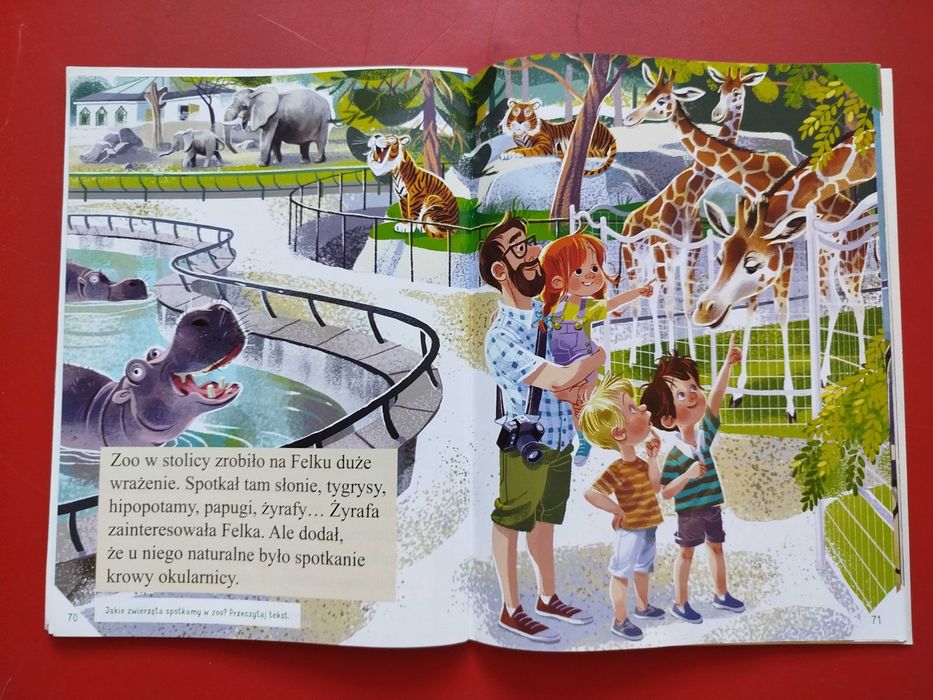 Olek i Ada na szlaku przygód, Mac Edukacja, Zaremba, Karaszewski