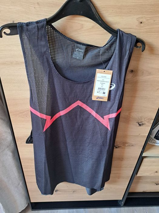 nowy meski top Asics XXL