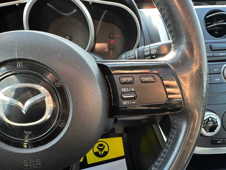 Mazda CX-7  2008
