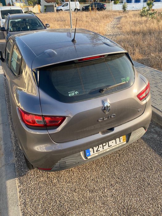 Renault Clio Dinamique TCE