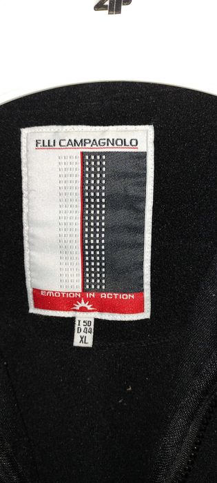 Bluza męska rozpinana Polarowa Campagnolo
