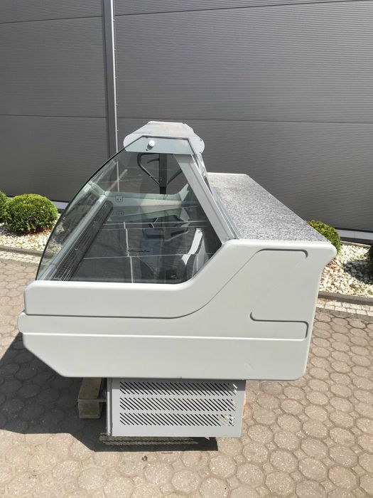 Lada witryna chłodnicza ES SYSTEM 1,7 m. I inne urządzenia. GWARANCJA!