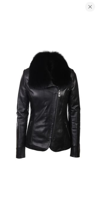 Натуральна бомбезна куртка зима