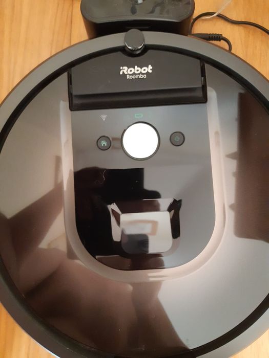 Aspirador irobot Roomba 980 vacuum cleaning
