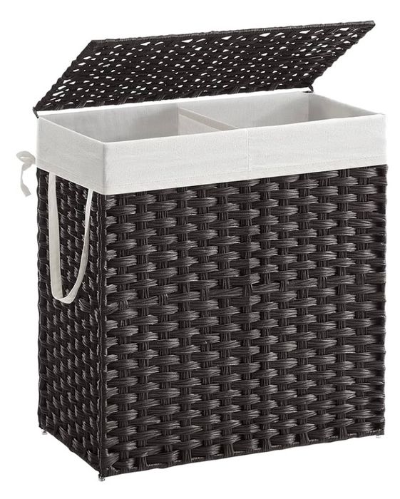 Cesto de Ropa Grande 110 Litros