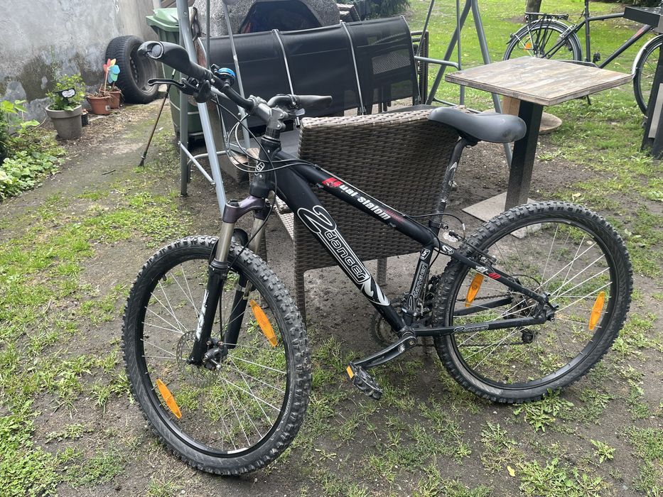 Rower 2danger Dual Slalom