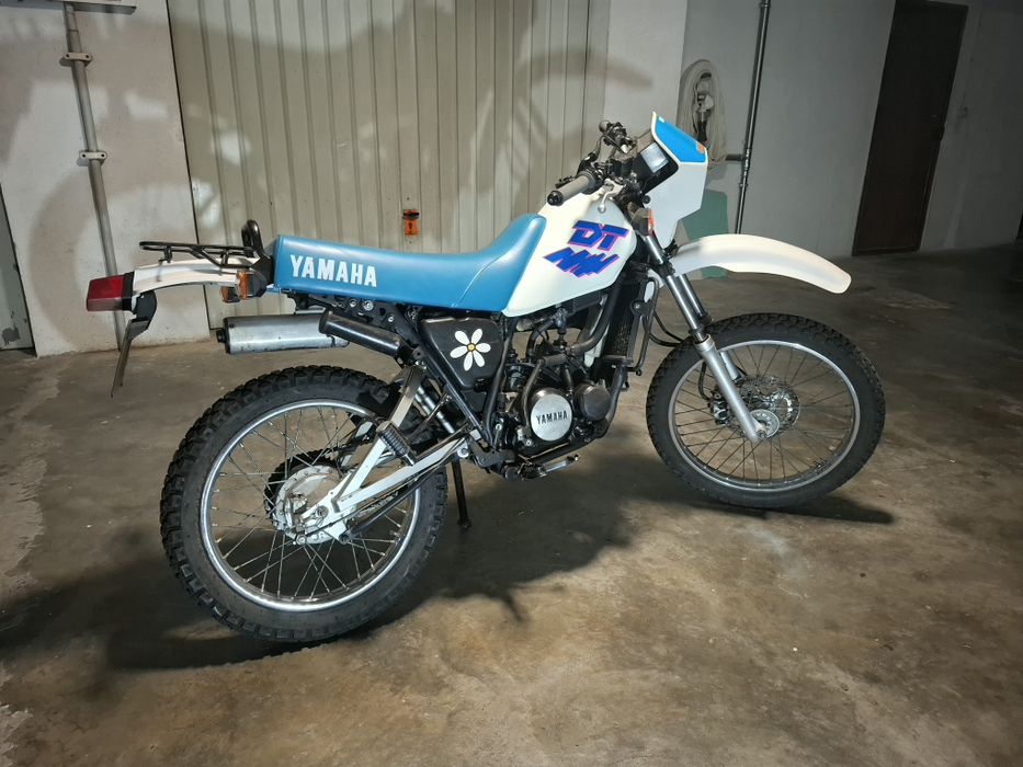 Dt 50 lcd + peças e 2 motores
