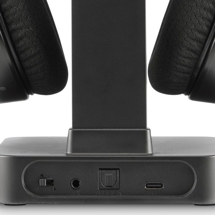 outlet outlet słuchawki bezprzewodowe nauszne bluetooth hama tv pc stacja