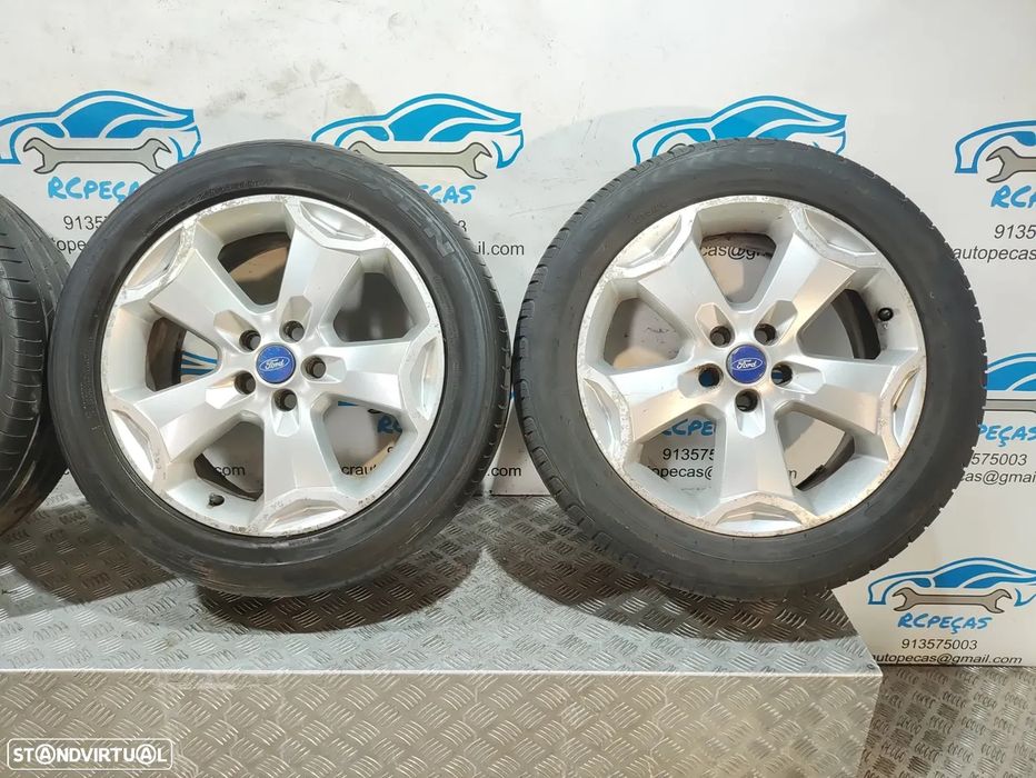 Jantes 18" Ford - Kuga - ORIGINAIS - 7.5J | ET52,5 | 5x108 - 18