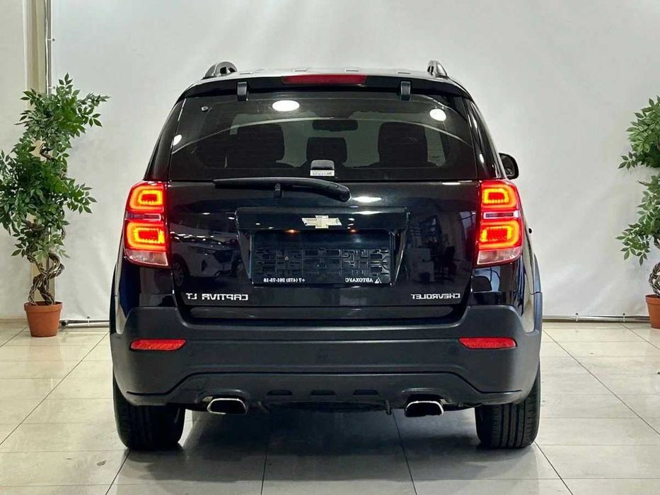 Chevrolet Captiva 2014 року