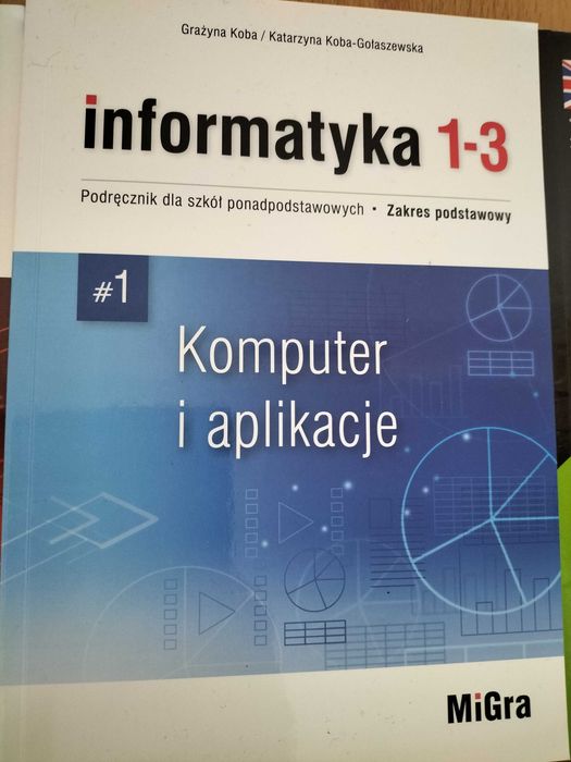 Informatyka 1-3 Migra zakres podstawowy część 1-2