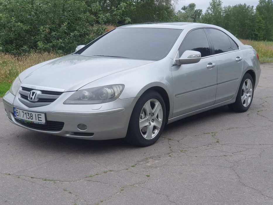Honda Legend AWD Gaz