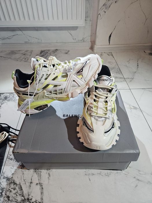 Balenciaga track 2 43 баленсиага