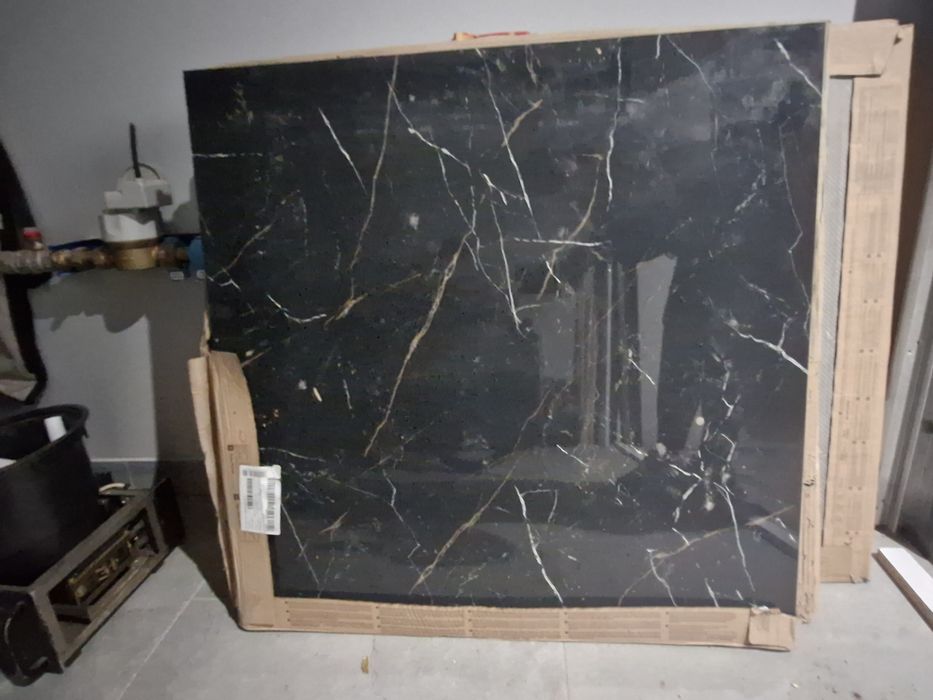 Plytki gresowe Royal Black Polished