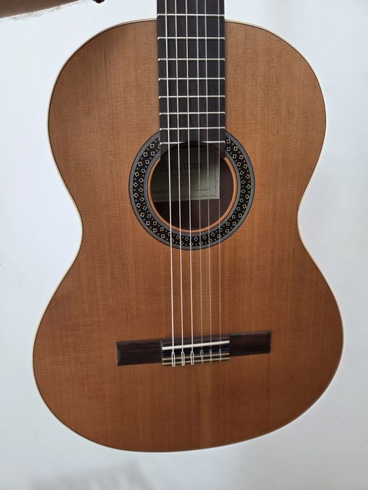 Alhambra S1 OP Gitara Klasyczna 7/8