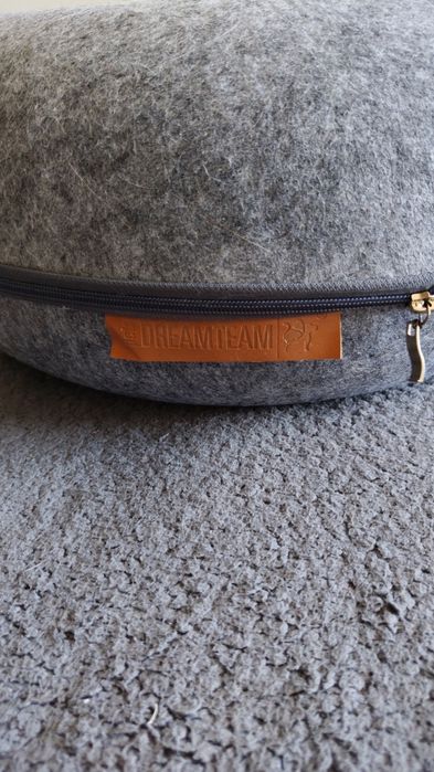 Donut,legowisko,tunel dla kota