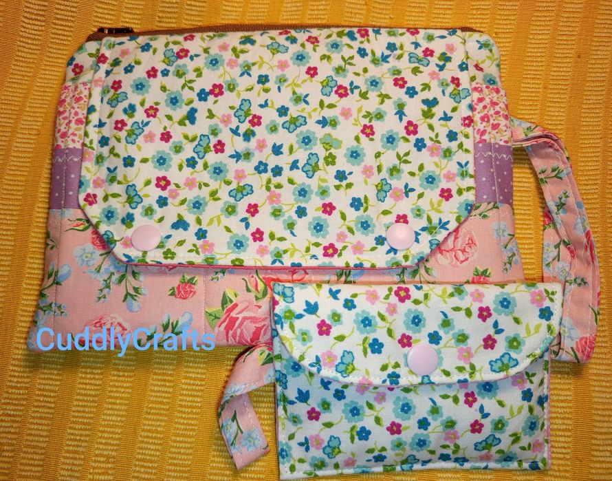 Bag + Coin Purse Set