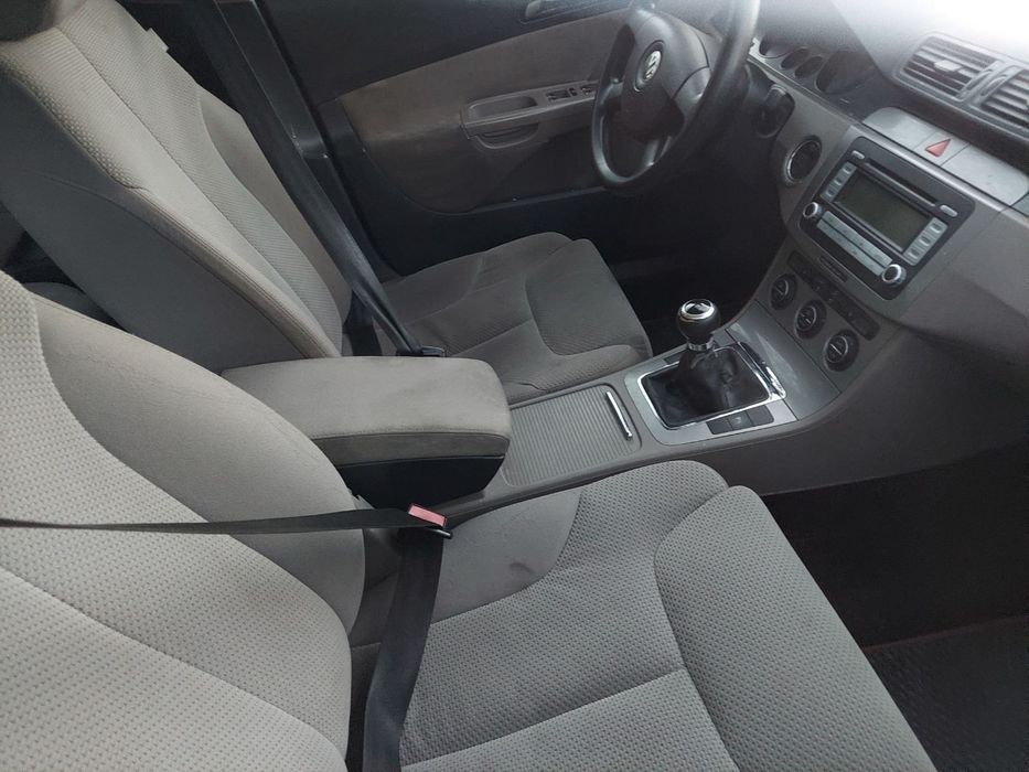 Пасат б6 2007рік 4motion