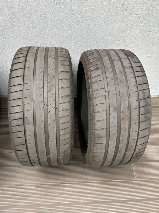 Pneus michelin  pilot sport 4 245 40 19