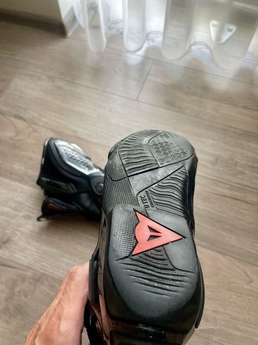 Мотоботи DAINESE 40р