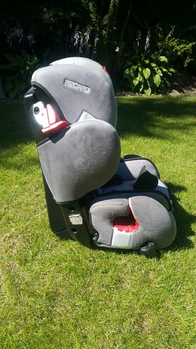 Fotelik samochodowy RECARO 9-18kg