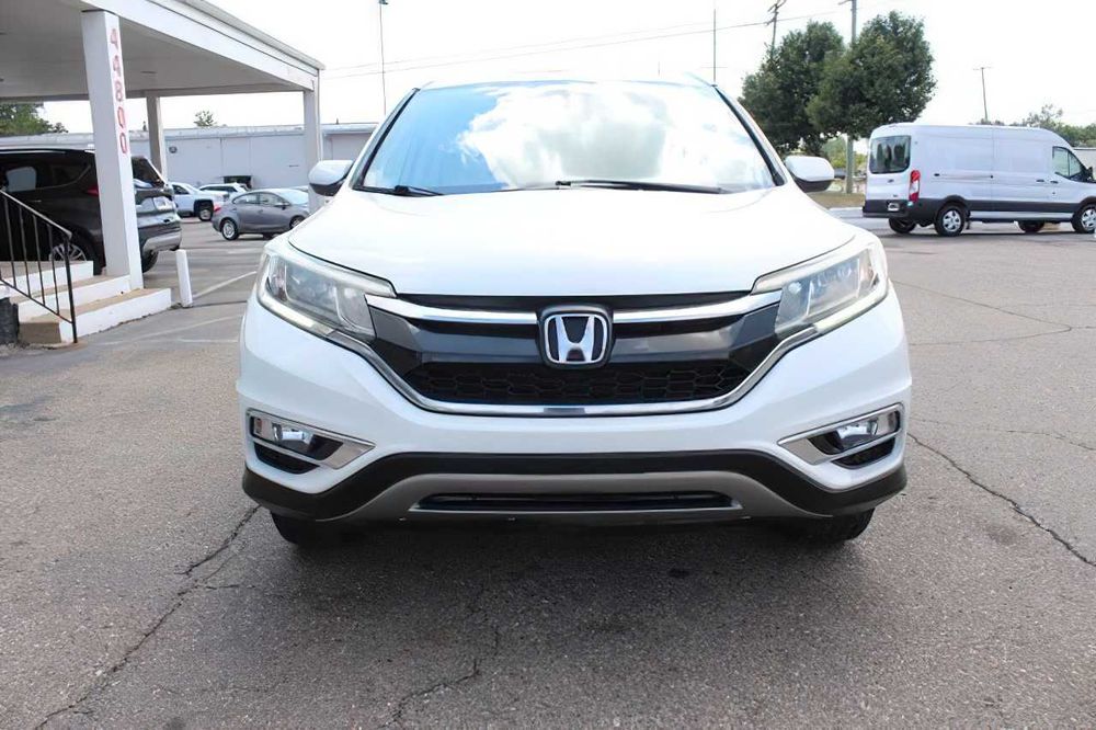 Honda CR-V EX-L      2015
