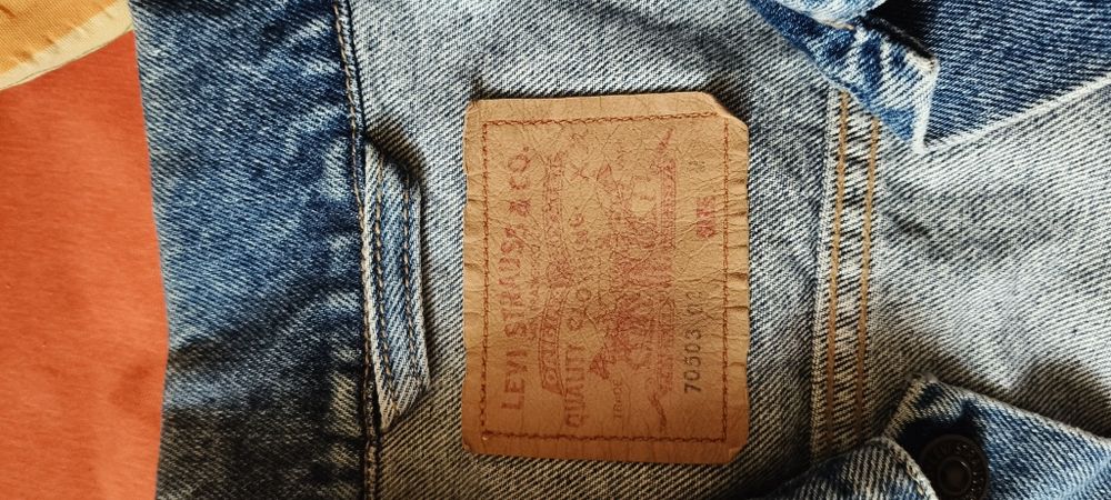 Buza katana LEVIS