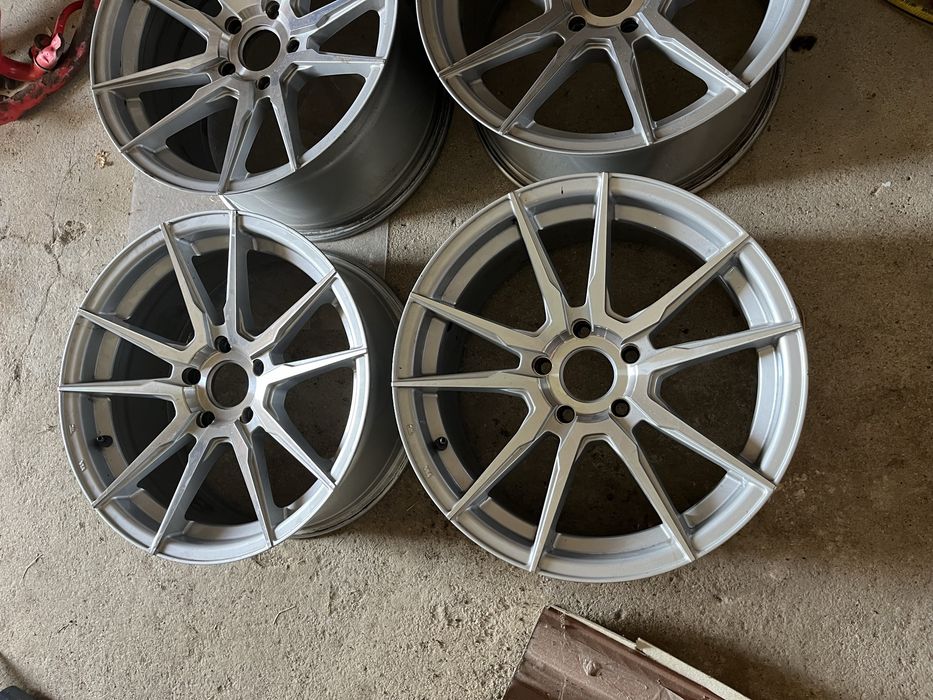 Japan racing JR21 R17 5X112