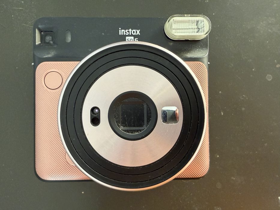 Fujifilm Instax SQUARE SQ6 Instant Camera