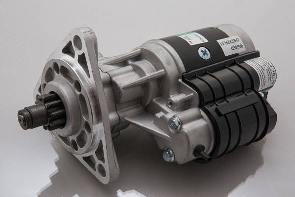 Стартер редукторний МТЗ ЮМЗ Т40 Т25 Т16 СМД Д240/245 2,8 кВт